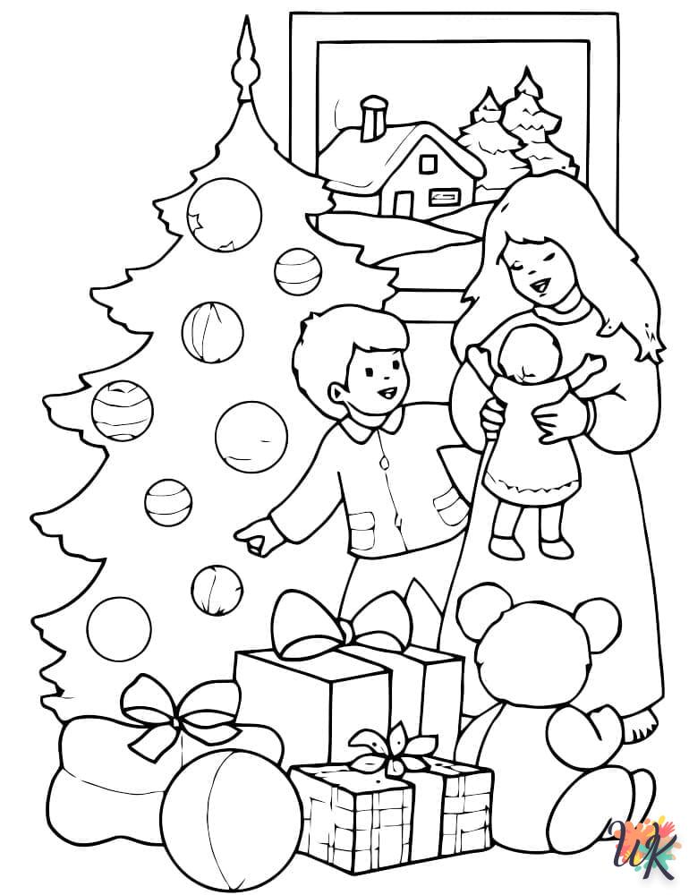Regalo 68 Disegni da Colorare Regalo 66